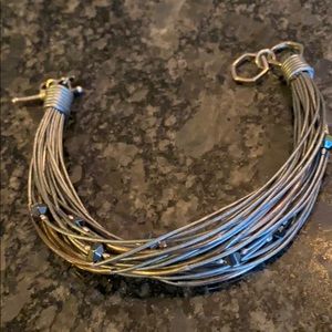 BUNDLE 3 for $30 - Silver bracelet